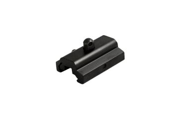 Image of XTS Harris Bi-Pod Adaptor, Black MT020