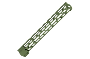 Image of XTS AR-15 M-Lok Rail, 15 in, OD Green, XTS-ADZ15-OD