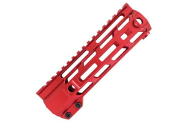 Image of XTS AR-15 M-Lok Rail, 7 in, Red, XTS-ADZ07-RD
