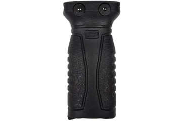 Image of XTS Short Rubberized Vertical Grip, Black, XTS 306-R