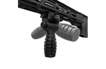 Image of XTS Side-2-Side Folding Vertical Grip, Black, XTS 308