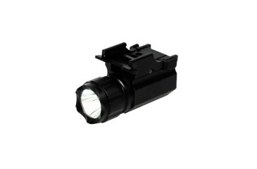 Image of XTS Sub-compact Flashlight, Black XTS-FLSC200