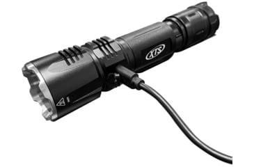 Image of XTS Tactical Flashlight 1800 Lumens, Black, XT-26