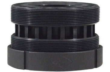 Image of Yankee Hill Machine 10in M-LOK MR7 Free-floating Handguard, Matte Black, YHM-5322