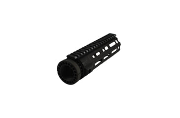 Image of Yankee Hill Machine AR-15 7.3 Inch Carbine Length MR7 M-Lok Handguard, Includes All Tools, Parts, and Instructions, Black, 7.3 Inch, YHM-5330