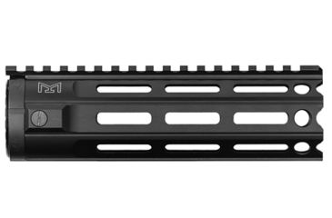 Image of Yankee Hill Machine AR-15 7.3 Inch Carbine Length MR7 M-Lok Handguard, Includes All Tools, Parts, and Instructions, Black, 7.3 Inch, YHM-5330