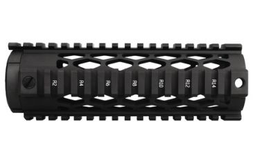 Image of Yankee Hill Machine Carbine Length Diamond Forearm AR-15