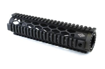 Image of Yankee Hill Machine Midlength Length Diamond Forearm AR-15