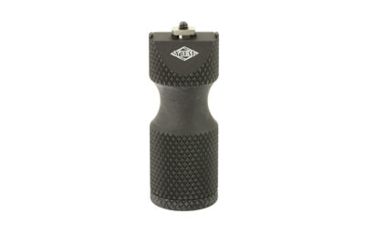 Image of Yankee Hill Machine MLOK Grip Assembly w/ Storage, Black, YHM-5420A
