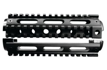 Image of Yankee Hill Machine Two-Piece Colt Carbine Handguards 6.625 Inches