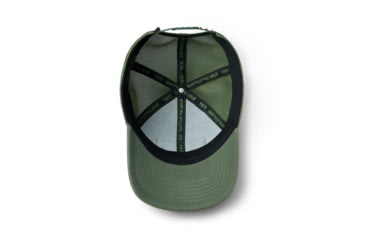 Image of Yeti Core Patch Trucker Hat Olive on Olive, Olive, One Size, 21023005561