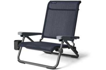 Image of Yeti Hondo Beach Chair, Navy, 26010000360