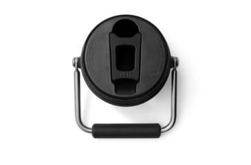 Image of Yeti Jug Lid &amp; Cap 2.0, Black, 21071501991