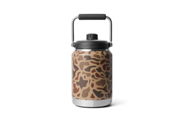 Image of Yeti Rambler 1/2 Gallon Jug 2.0, Wetlands Camo, 21071504767