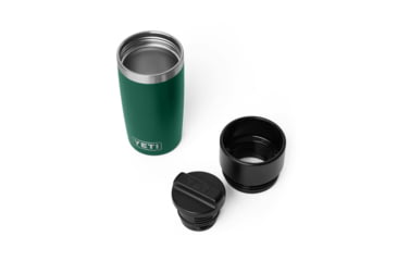 Image of Yeti Rambler 12 oz Travel Bottle BF, Black Forest Green, 21071505889