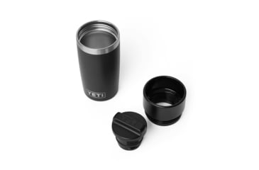 Image of Yeti Rambler 12 oz Travel Bottle, Black, 21071502303