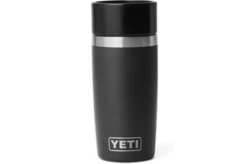 Image of Yeti Rambler 12 oz Travel Bottle, Black, 21071502303