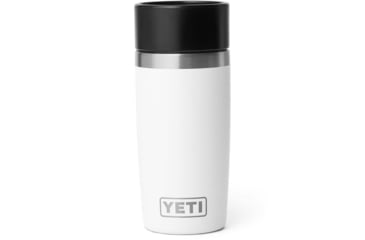 Image of Yeti Rambler 12 oz Travel Bottle, White, 21071502304