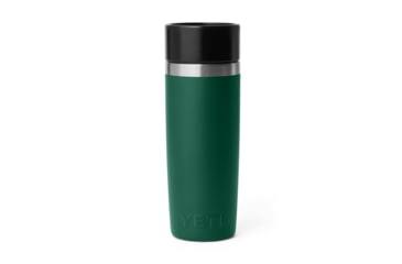 Image of Yeti Rambler 16 oz Travel Bottle BF, Black Forest Green, 21071505894