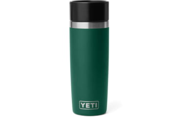 Image of Yeti Rambler 16 oz Travel Bottle BF, Black Forest Green, 21071505894