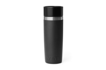 Image of Yeti Rambler 16 oz Travel Bottle, Black, 21071502313
