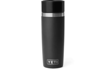 Image of Yeti Rambler 16 oz Travel Bottle, Black, 21071502313