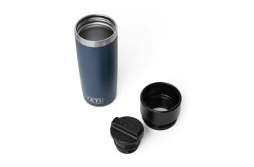 Image of Yeti Rambler 16 oz Travel Bottle, Navy, 21071502315