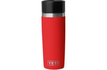 Image of Yeti Rambler 16 oz Travel Bottle, Rescue Red, 21071502956