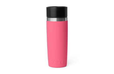 Image of Yeti Rambler 16 oz Travel Bottle, Tropical Pink, 21071503024