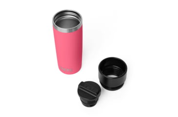 Image of Yeti Rambler 16 oz Travel Bottle, Tropical Pink, 21071503024