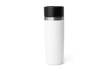 Image of Yeti Rambler 16 oz Travel Bottle, White, 21071502314