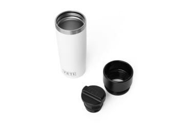 Image of Yeti Rambler 16 oz Travel Bottle, White, 21071502314
