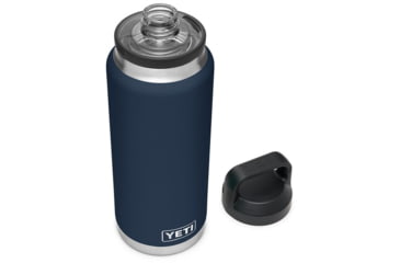 Image of Yeti Rambler 36oz Bottle Chug, Navy, 21071503826