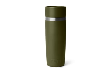 Image of Yeti Rambler 16 oz Travel Water Bottle with Commuter Cap