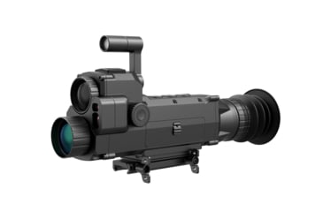 Image of Shinenyx AIM101 384 5.2x48mm Thermal Imaging Rifle Scope, 384x288, Black, AIM101