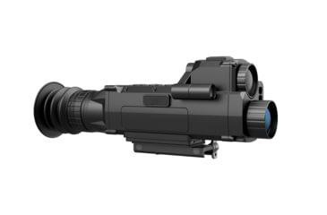 Image of Shinenyx AIM101 384 5.2x48mm Thermal Imaging Rifle Scope, 384x288, Black, AIM101
