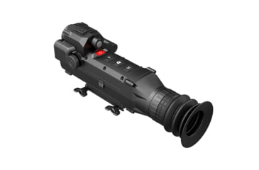 Image of Shinenyx AIM101 384 5.2x48mm Thermal Imaging Rifle Scope, 384x288, Black, AIM101