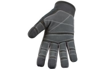 Image of Youngstown Plus Touch Screen Utility Gloves, Color: Gray