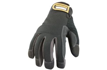 Image of Youngstown Plus Touch Screen Utility Gloves Gray Extra Large 11 3090 80 Xl