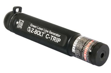 Image of Z-Bolt Green Line Laser for Trip Wire Detection - EOD/ SWAT, Coyote Brown, Green, NSN 1265-01-633-6756, C-TRIP-CB
