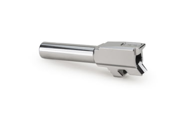 Image of Zaffiri Precision Flush and Crown Glock 43X 9mm Luger Non-Threaded Pistol Barrel, 3.06in, 1-10 RH Twist, Polished, Stainless, BA-G43-FC-SS