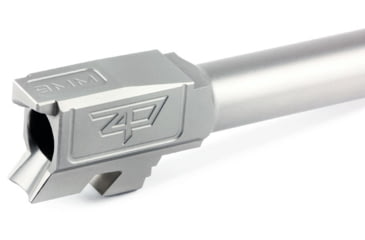 Image of Zaffiri Precision Flush and Crown Pistol Barrel, Glock 48, 9mm Caliber, Stainless Steel, ZP.48BSS