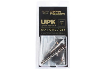Image of Zaffiri Precision Glock 17/34/17L Gen 4 Upper Parts Kit, Metal/Plastic, 17.34.4.UPK