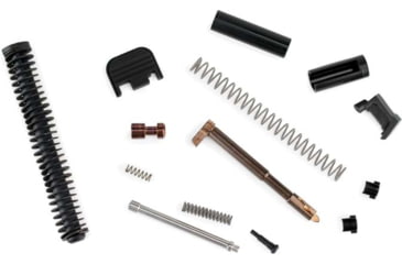 Image of Zaffiri Precision Glock 19 Gen 1-3 Upper Parts Kit, Metal/Plastic, 19.UPK