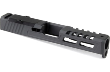 Image of Zaffiri Precision RTS G17 Gen 5 ZPS.2 Slide RMR Cut, Sniper Grey, ZPS.2.17.G5.SG
