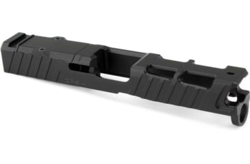 Image of Zaffiri Precision RTS Glock 19 Gen 5 ZPS.4 RMR Cut Slide, Armor Black, ZPS.4.19.G5.BLK