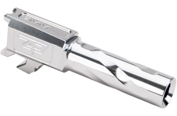 Image of Zaffiri Precision Springfield Hellcat Flush &amp; Crown Pistol Barrel, Twist 1-10, 416R Stainless Steel, Stainless, ZP.HCBSS
