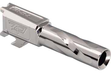 Image of Zaffiri Precision Springfield Hellcat Flush &amp; Crown Pistol Barrel, Twist 1-10, 416R Stainless Steel, Stainless, ZP.HCBSS