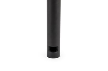 Image of Zaffiri Precision IBS Glock 19 Gen 5 9mm Luger Non-Threaded Pistol Barrel, 3.95in, 1-10 RH Twist, Nitride, Black, BA-G19G5-CP-BN