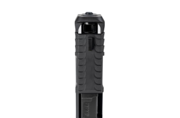Image of Zaffiri Precision IBS Glock 19 Gen 5 9mm Luger Non-Threaded Pistol Barrel, 3.95in, 1-10 RH Twist, Nitride, Black, BA-G19G5-CP-BN